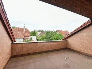 Pronájem rodinného domu, Praha - Čimice, Na průhonu, 310 m2