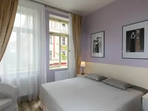 Pronájem bytu 3+kk, Praha - Vinohrady, Máchova, 85 m2