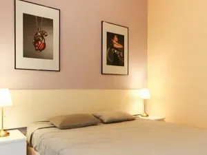 Pronájem bytu 3+kk, Praha - Vinohrady, Máchova, 85 m2