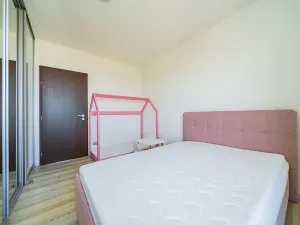 Pronájem bytu 3+kk, Praha - Michle, Baarova, 96 m2