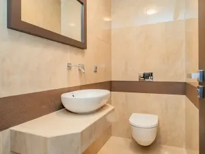 Pronájem bytu 3+kk, Praha - Michle, Baarova, 96 m2