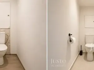 Prodej bytu 2+1, Praha - Kobylisy, Šimůnkova, 46 m2