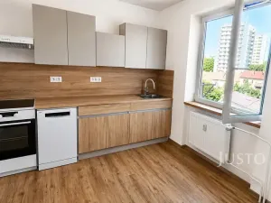 Pronájem bytu 2+1, Písek, Šafaříkova, 53 m2
