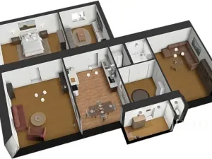 Prodej rodinného domu, Probulov, 118 m2
