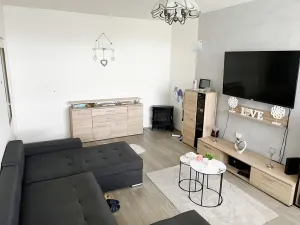 Prodej bytu 2+1, Bílina - Teplické Předměstí, Sídliště Za Chlumem, 65 m2