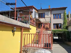 Prodej činžovního domu, Dolní Bukovsko, nám. Jiráskovo, 612 m2