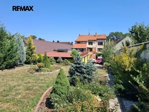 Prodej činžovního domu, Dolní Bukovsko, nám. Jiráskovo, 612 m2