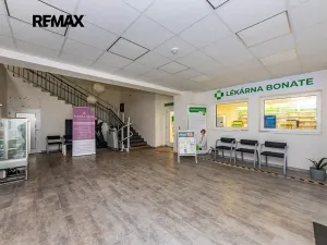 Pronájem ordinace, Praha - Braník, Údolní, 19 m2