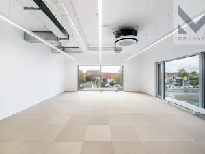 Prodej kanceláře, Hostivice, Čsl. armády, 54 m2
