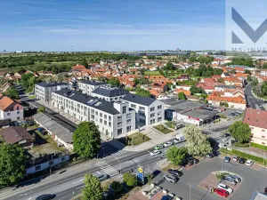 Prodej kanceláře, Hostivice, Čsl. armády, 45 m2