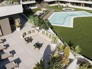 Prodej bytu 3+kk, San Miguel de Salinas, Alicante, Španělsko, 65 m2