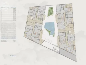 Prodej bytu 2+kk, San Pedro del Pinatar, Murcia, Španělsko, 63 m2