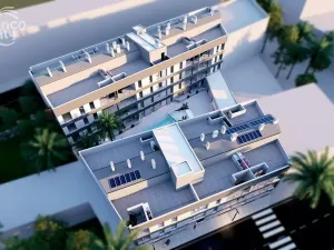 Prodej bytu 4+kk, San Pedro del Pinatar, Murcia, Španělsko, 87 m2