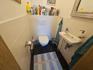 Pronájem bytu 2+kk, Praha - Hostivař, Hálův statek, 66 m2
