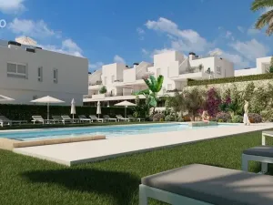 Prodej rodinného domu, Algorfa, Alicante, Španělsko, 105 m2