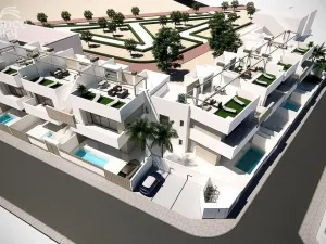 Prodej rodinného domu, Pilar de La Horadada, Alicante, Španělsko, 104 m2