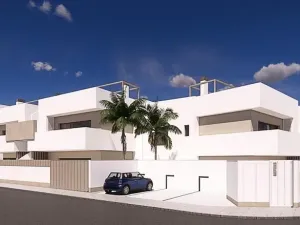 Prodej rodinného domu, Pilar de La Horadada, Alicante, Španělsko, 104 m2