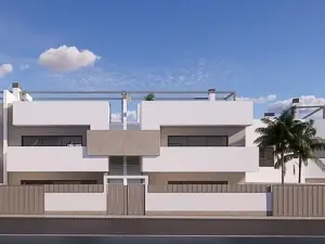 Prodej rodinného domu, Pilar de La Horadada, Alicante, Španělsko, 104 m2