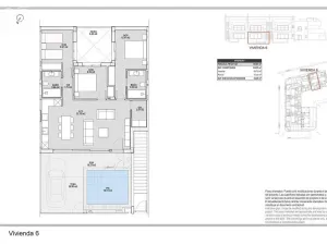 Prodej rodinného domu, Pilar de La Horadada, Alicante, Španělsko, 104 m2