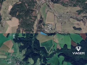 Prodej podílu pole, Těchonín, 4421 m2