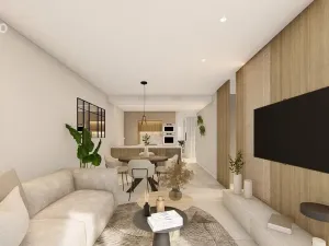 Prodej bytu 4+kk, Los Alcazares, Murcia, Španělsko, 85 m2