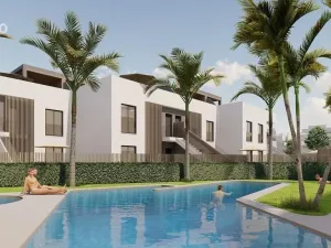 Prodej bytu 4+kk, Pilar de La Horadada, Alicante, Španělsko, 117 m2