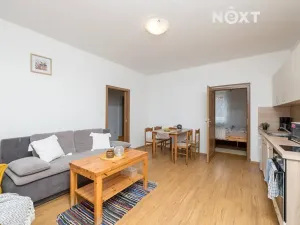 Prodej bytu 3+kk, Horní Planá, 63 m2