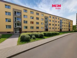 Prodej bytu 1+1, Ústí nad Labem - Mojžíř, Jindřicha Plachty, 35 m2