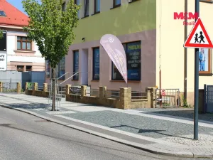 Pronájem kanceláře, Nová Paka, Komenského, 19 m2