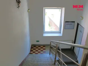 Pronájem kanceláře, Nová Paka, Komenského, 18 m2