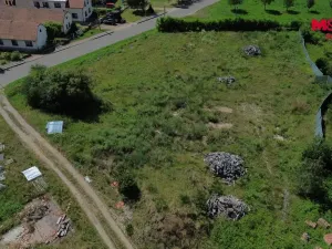 Prodej pozemku pro bydlení, Újezd u Přelouče, 893 m2