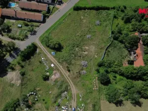 Prodej pozemku pro bydlení, Újezd u Přelouče, 893 m2