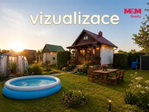 Prodej chaty, Hradec Králové - Slatina, 385 m2