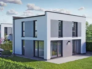 Prodej rodinného domu, Týnec nad Labem, 131 m2