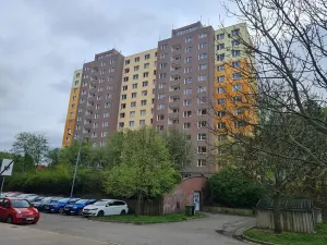Pronájem bytu 3+1, Brno, Rerychova, 76 m2
