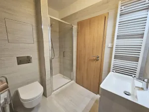 Pronájem bytu 1+kk, Praha - Vysočany, Gerstelova, 33 m2