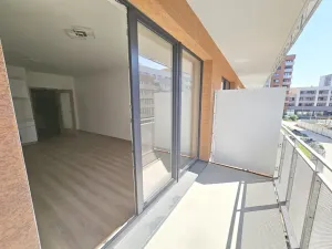 Pronájem bytu 1+kk, Praha - Vysočany, Gerstelova, 33 m2