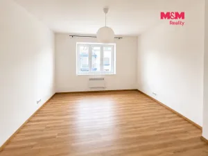 Pronájem bytu 2+1, Praha - Vršovice, Ukrajinská, 52 m2