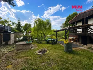 Prodej zahrady, Louny, 613 m2