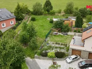 Prodej pozemku pro bydlení, Šumperk, 830 m2