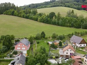 Prodej pozemku pro bydlení, Šumperk, 830 m2