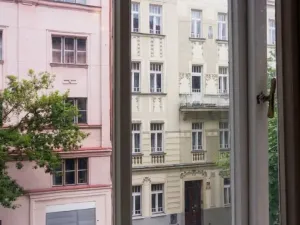 Pronájem bytu 2+kk, Praha - Smíchov, Na Březince, 46 m2