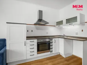 Pronájem bytu 2+kk, Praha - Bohnice, Bohnická, 48 m2