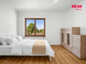 Pronájem bytu 2+kk, Praha - Bohnice, Bohnická, 48 m2