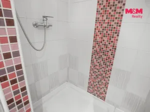 Pronájem bytu 2+kk, Praha - Bohnice, Bohnická, 48 m2