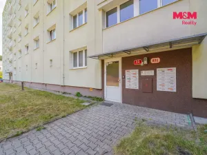 Prodej bytu 3+kk, Plzeň - Lobzy, Partyzánská, 60 m2