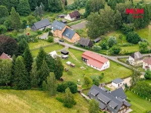 Prodej ubytování, Doubice, 280 m2