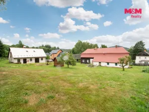 Prodej ubytování, Doubice, 280 m2