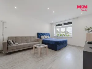 Prodej bytu 2+1, Ostrava - Vítkovice, Kutuzovova, 68 m2