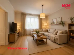 Prodej bytu 2+1, Karlovy Vary - Rybáře, Borová, 57 m2